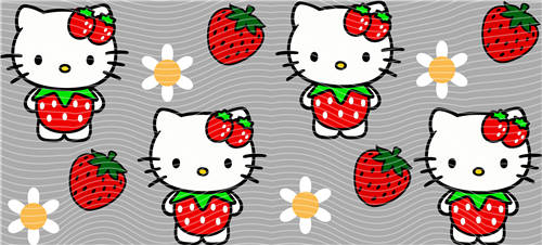 16oz Sanrio-K 530